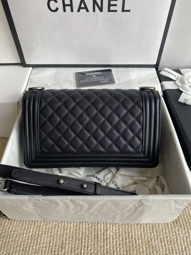 Effortless Chanel Leboy Series Bags 54980