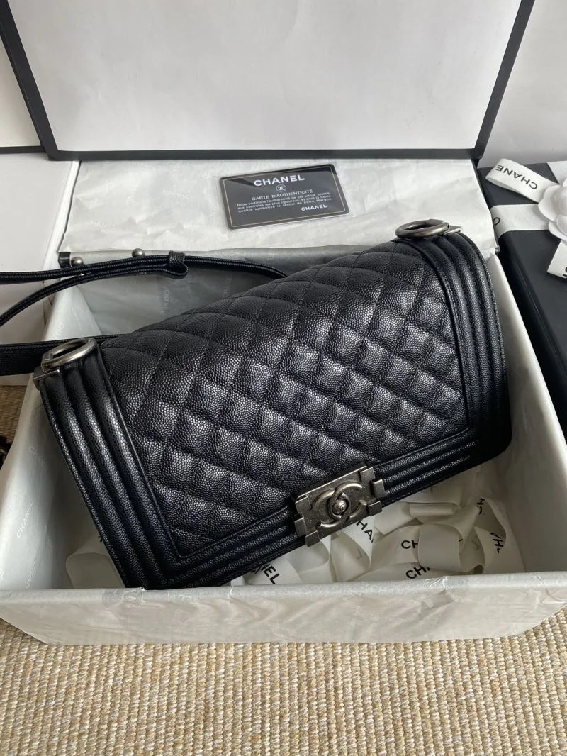 Effortless Chanel Leboy Series Bags 54980