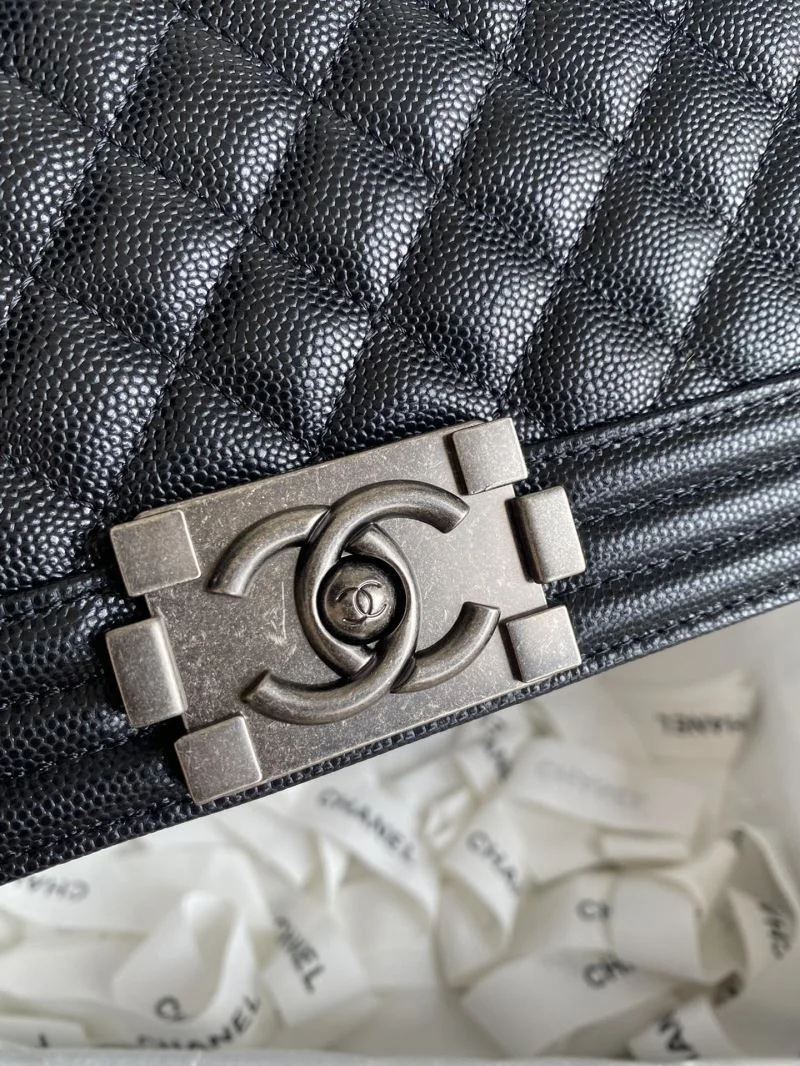 Effortless Chanel Leboy Series Bags 54980