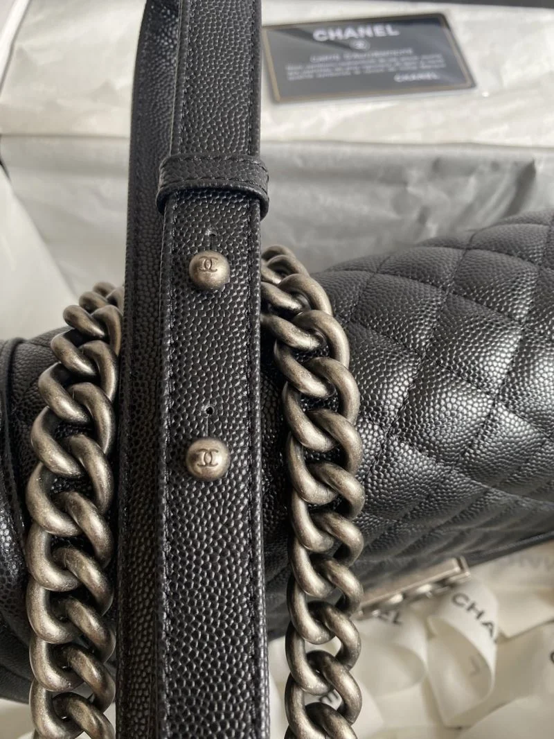 Effortless Chanel Leboy Series Bags 54980