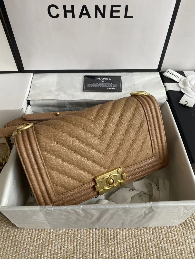 Chanel Leboy Series Bags Neat 54906