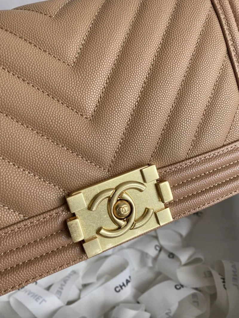 Chanel Leboy Series Bags Neat 54906