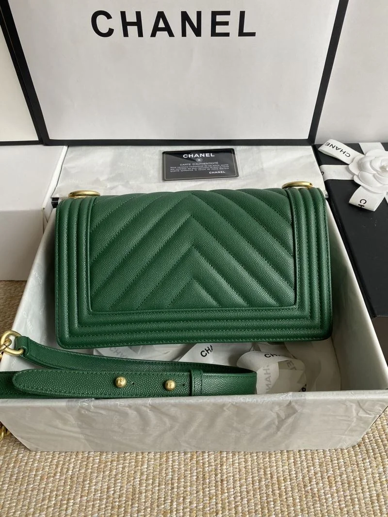 Vibrant Chanel Leboy Series Bags 54901