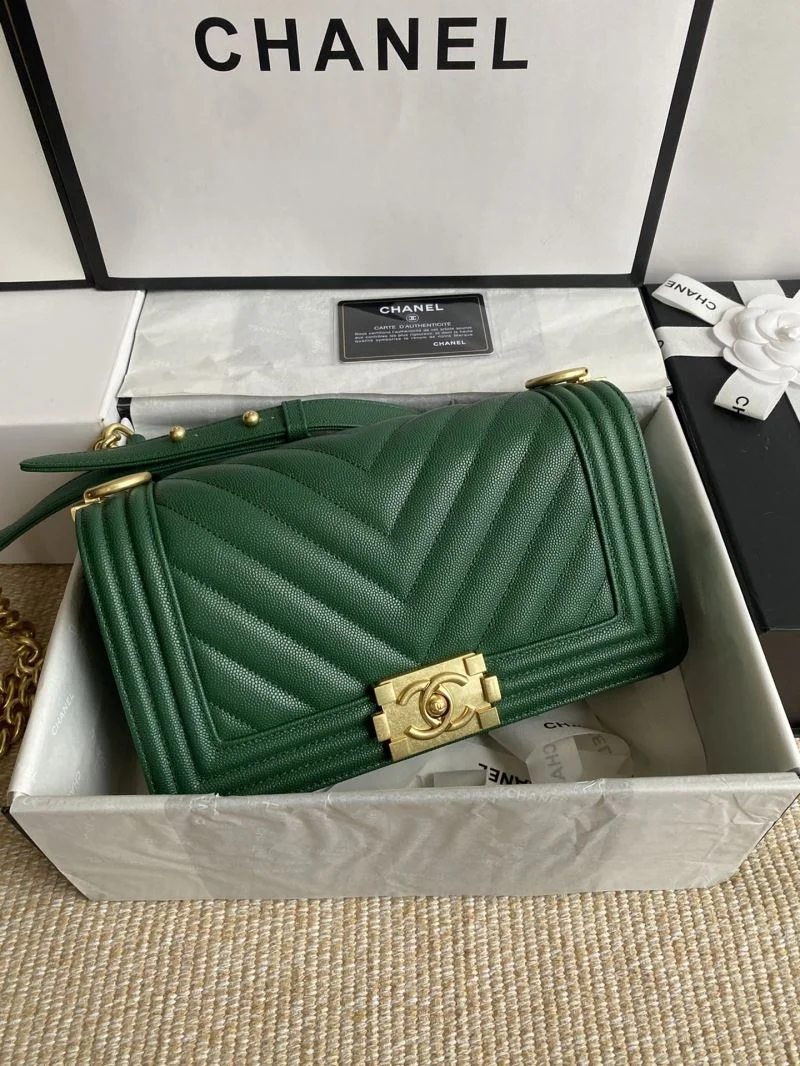 Vibrant Chanel Leboy Series Bags 54901