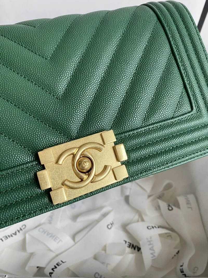 Vibrant Chanel Leboy Series Bags 54901