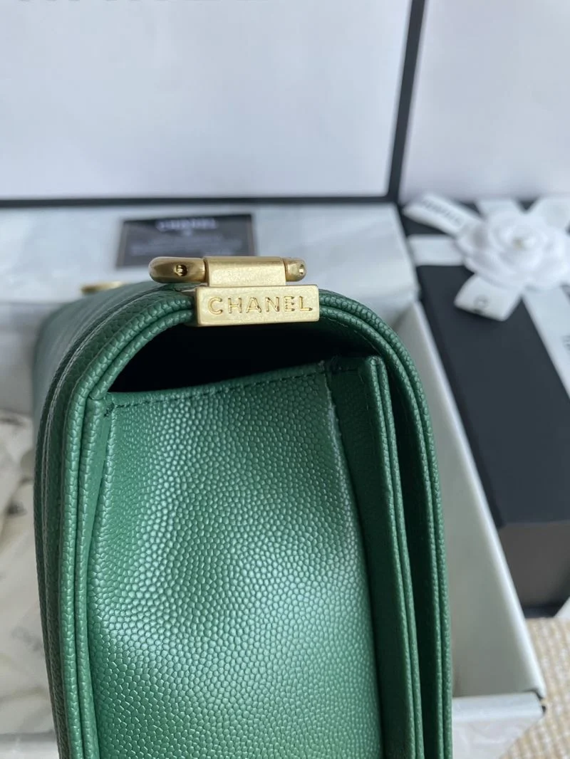 Vibrant Chanel Leboy Series Bags 54901