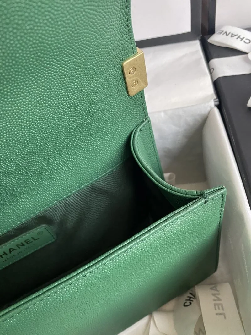 Vibrant Chanel Leboy Series Bags 54901