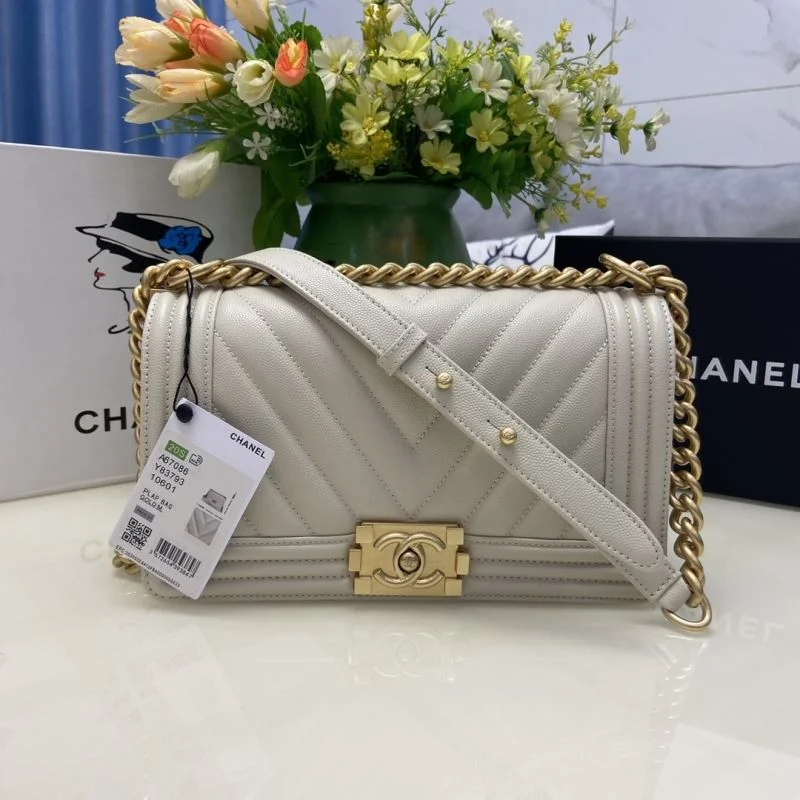 Chanel Leboy Series Bags Timeless 54937