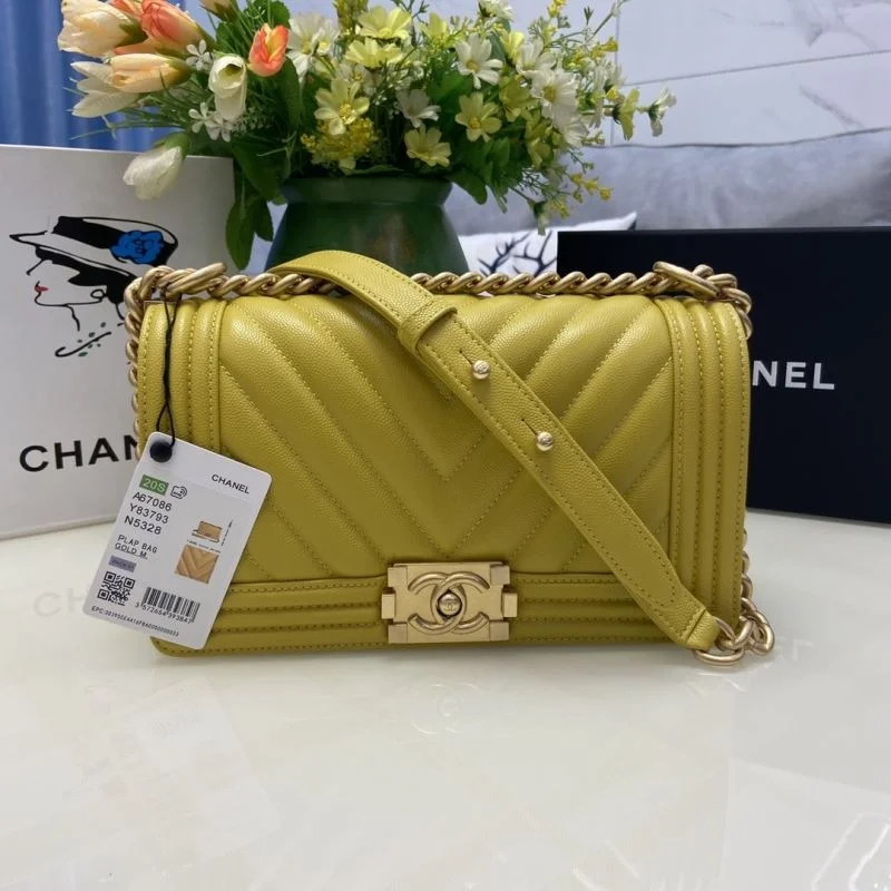 Chanel Leboy Series Bags Durable 54938