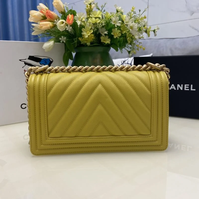 Chanel Leboy Series Bags Durable 54938