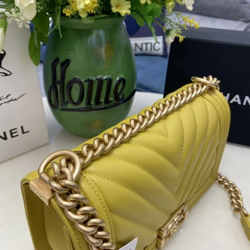 Chanel Leboy Series Bags Durable 54938