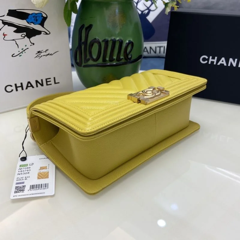 Chanel Leboy Series Bags Durable 54938