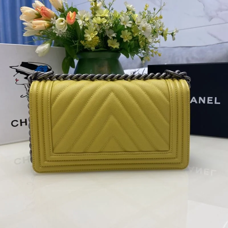 Bright Chanel Leboy Series Bags 54895