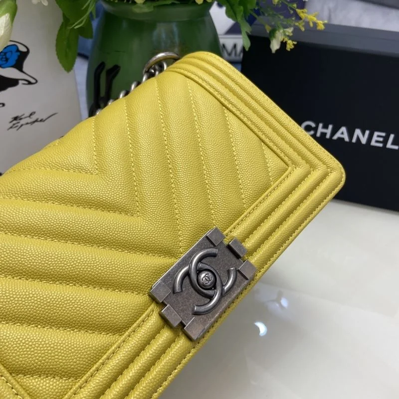 Bright Chanel Leboy Series Bags 54895