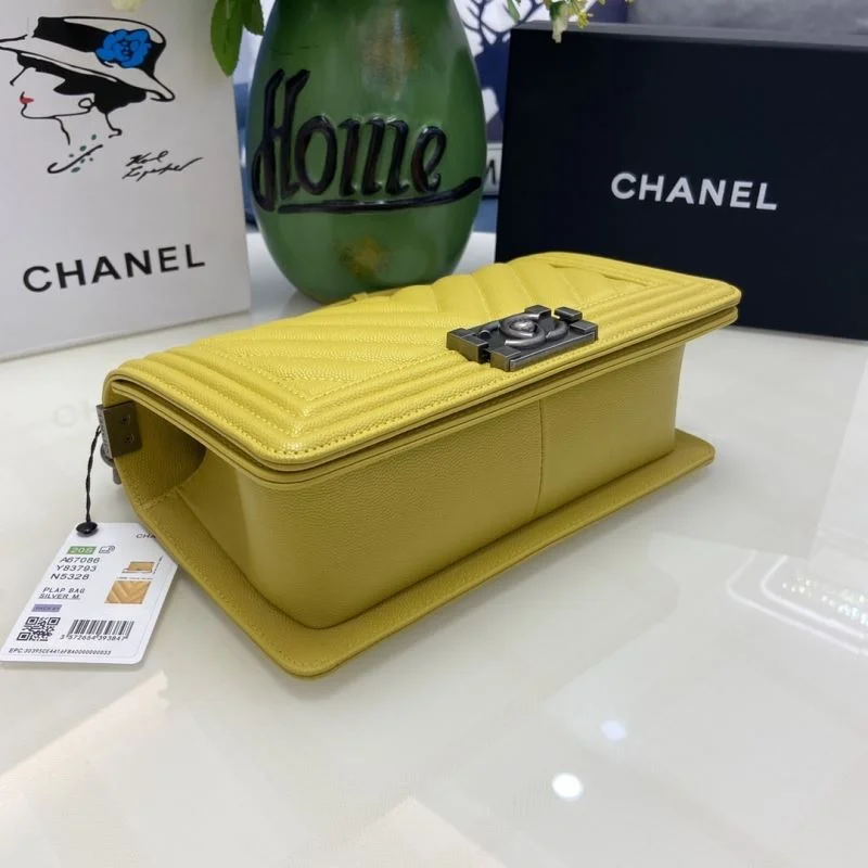 Bright Chanel Leboy Series Bags 54895