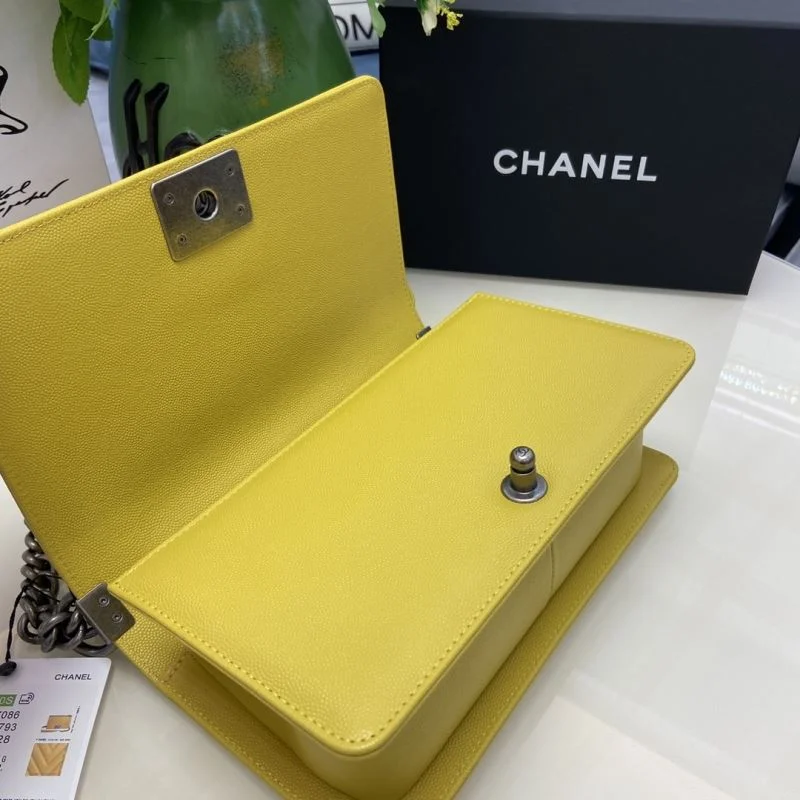 Bright Chanel Leboy Series Bags 54895