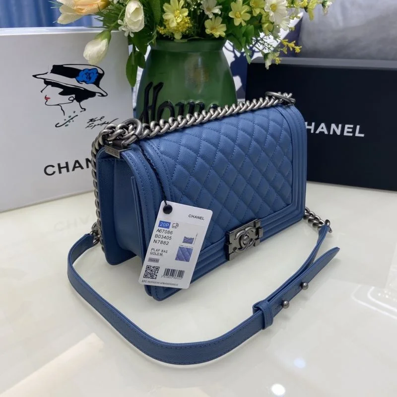 Chanel Leboy Series Bags Resilient 54894
