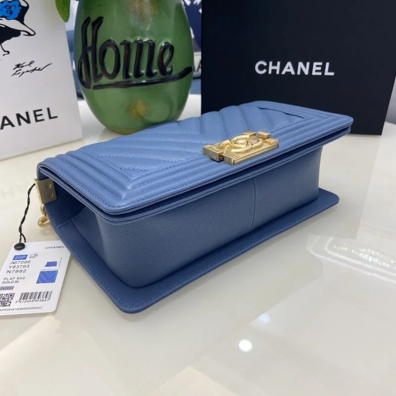 Chanel Leboy Series Bags Vibrant 54893