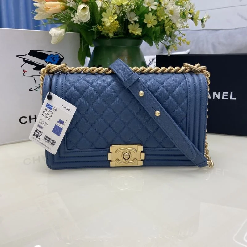 Chanel Leboy Series Bags Comfortable 54892