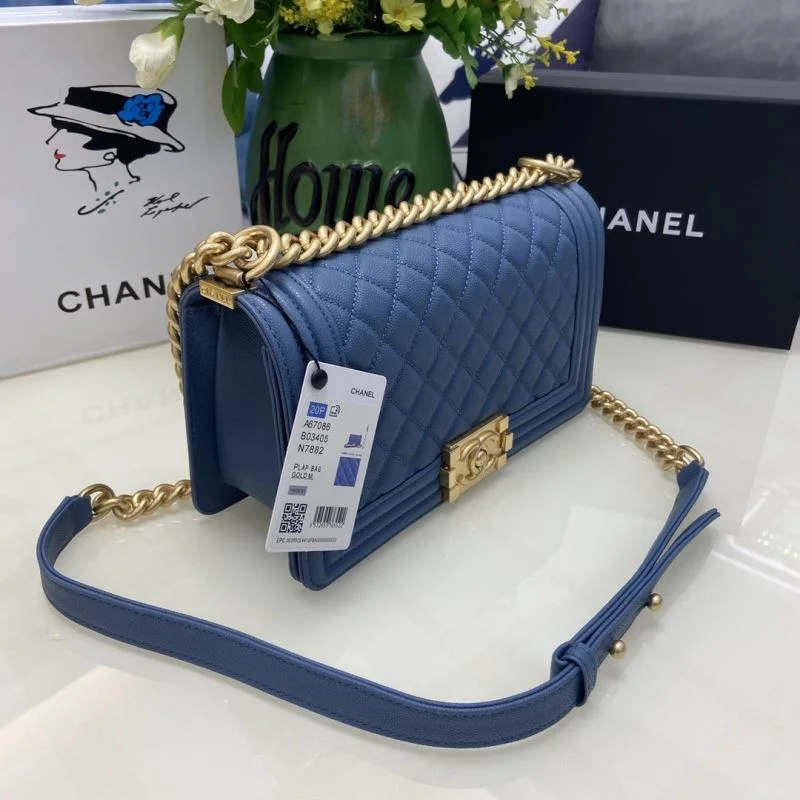 Chanel Leboy Series Bags Comfortable 54892