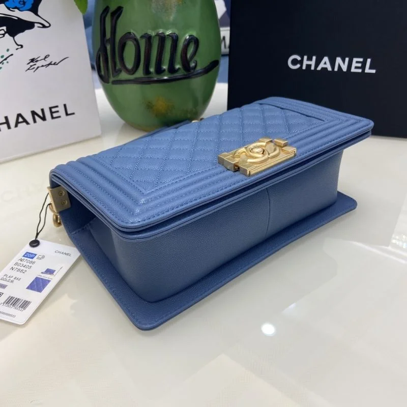 Chanel Leboy Series Bags Comfortable 54892
