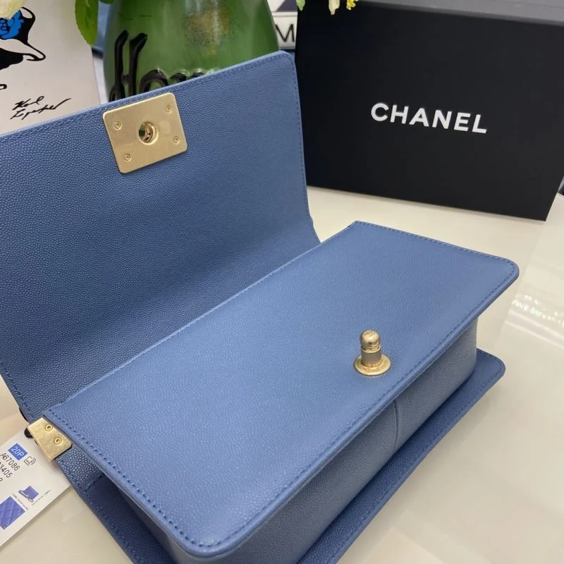 Chanel Leboy Series Bags Comfortable 54892