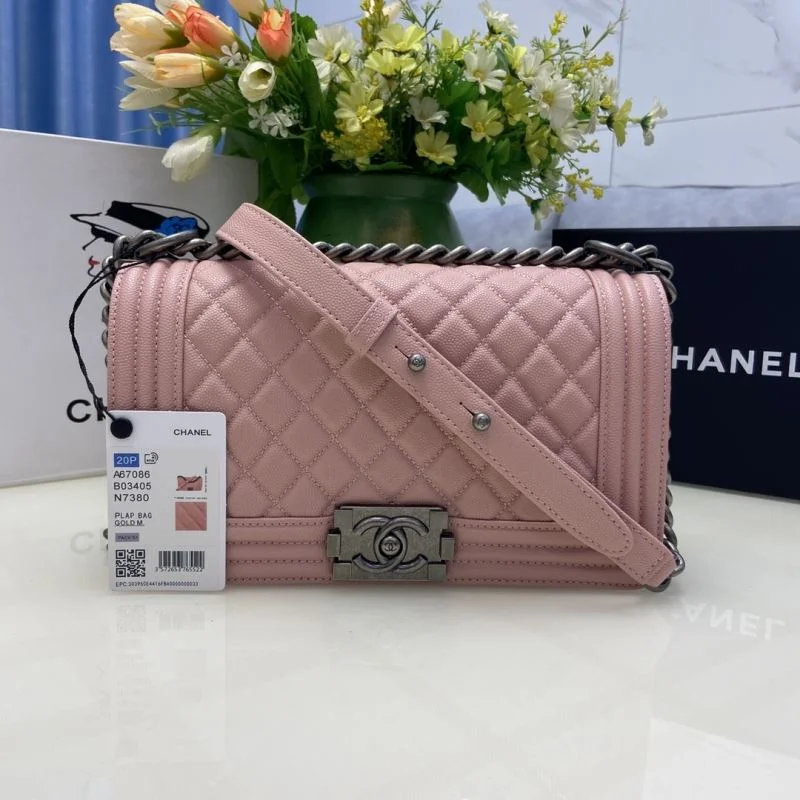 Chanel Leboy Series Bags Affordable 54891