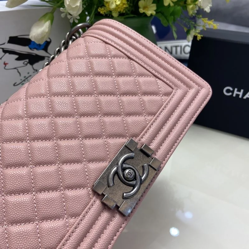 Chanel Leboy Series Bags Affordable 54891