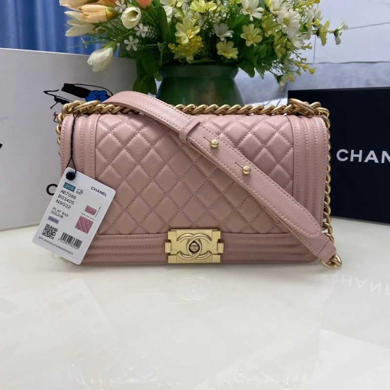 Chanel Leboy Series Bags SmartChoice 54887