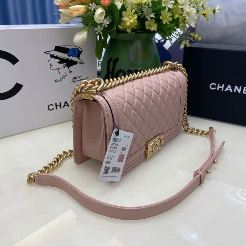 Chanel Leboy Series Bags SmartChoice 54887