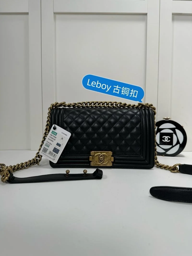 Compact Chanel Leboy Series Bags 54954