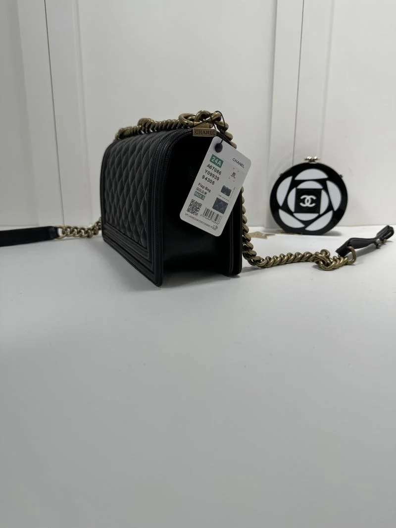 Compact Chanel Leboy Series Bags 54954