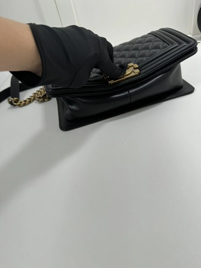 Compact Chanel Leboy Series Bags 54954