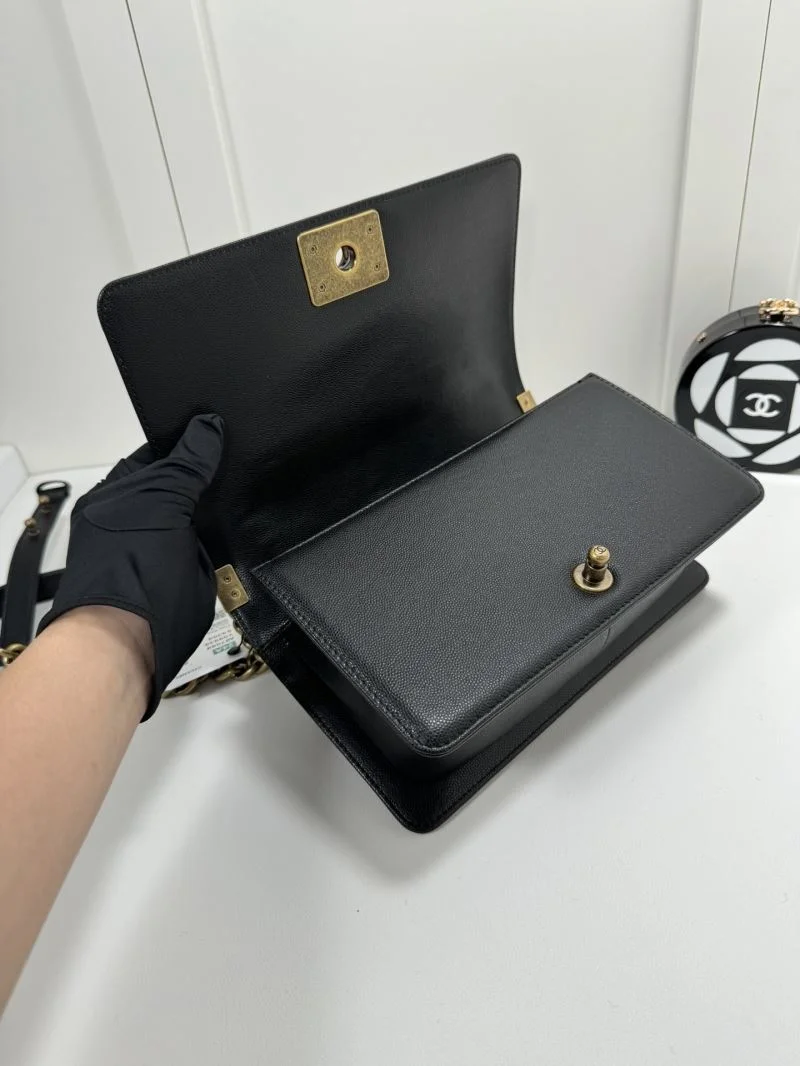 Compact Chanel Leboy Series Bags 54954