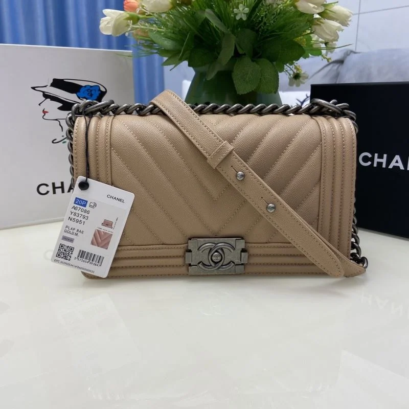 Chanel Leboy Series Bags Sleek 54886
