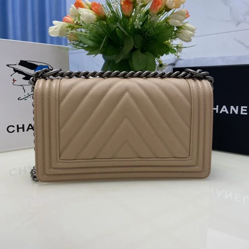 Chanel Leboy Series Bags Sleek 54886