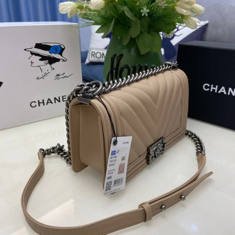 Chanel Leboy Series Bags Sleek 54886