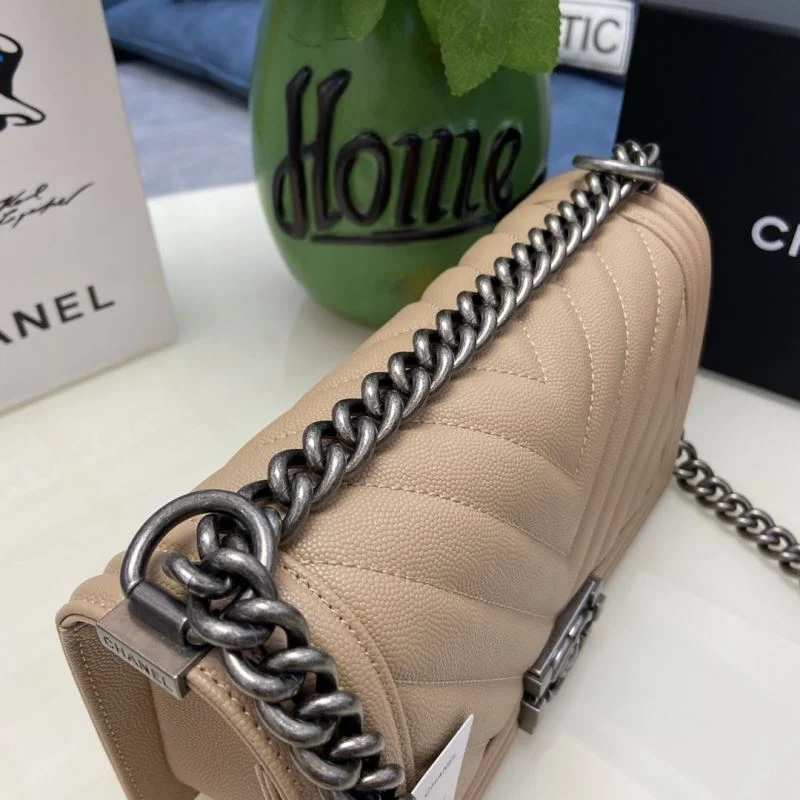 Chanel Leboy Series Bags Sleek 54886