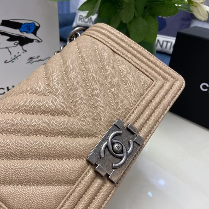 Chanel Leboy Series Bags Sleek 54886