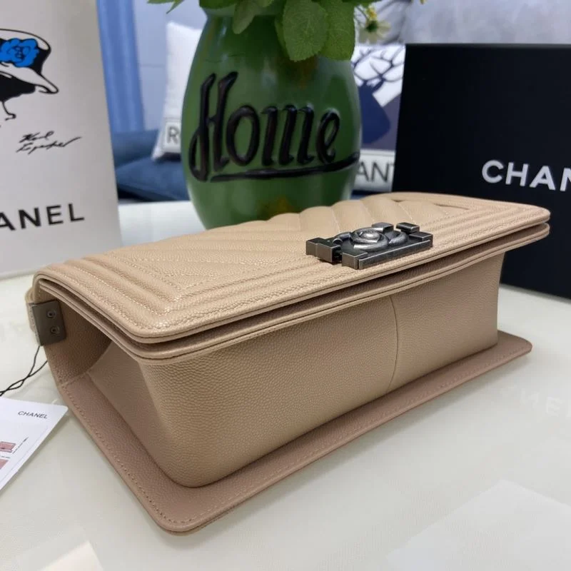 Chanel Leboy Series Bags Sleek 54886