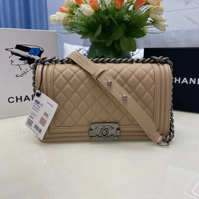 Breathable Chanel Leboy Series Bags 54889