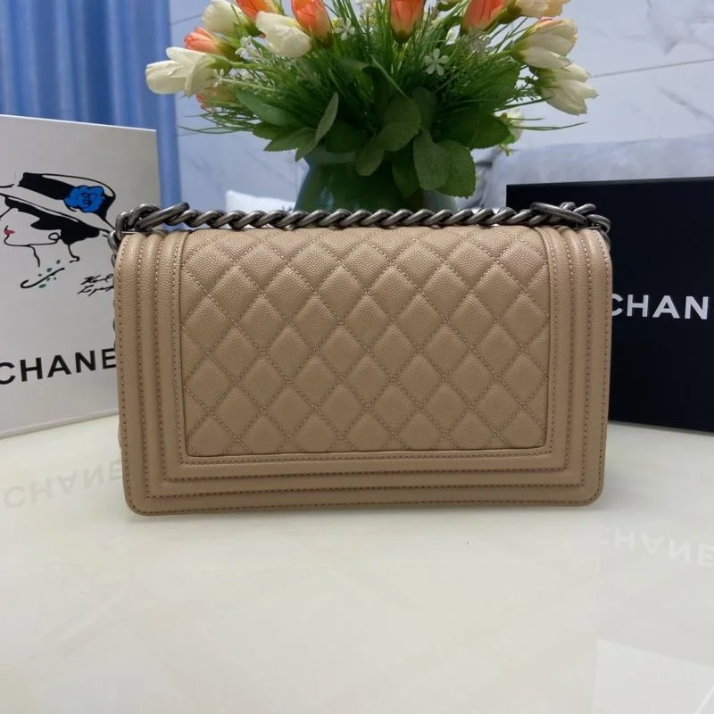 Breathable Chanel Leboy Series Bags 54889