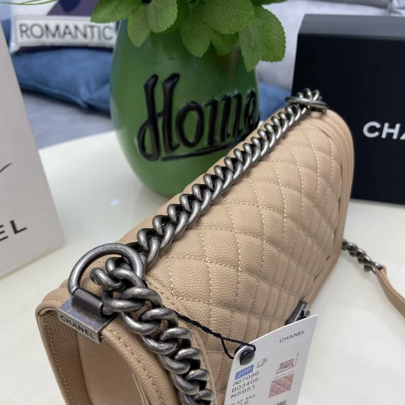 Breathable Chanel Leboy Series Bags 54889