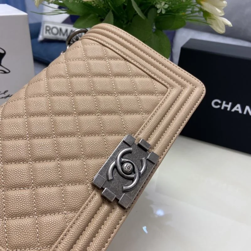 Breathable Chanel Leboy Series Bags 54889