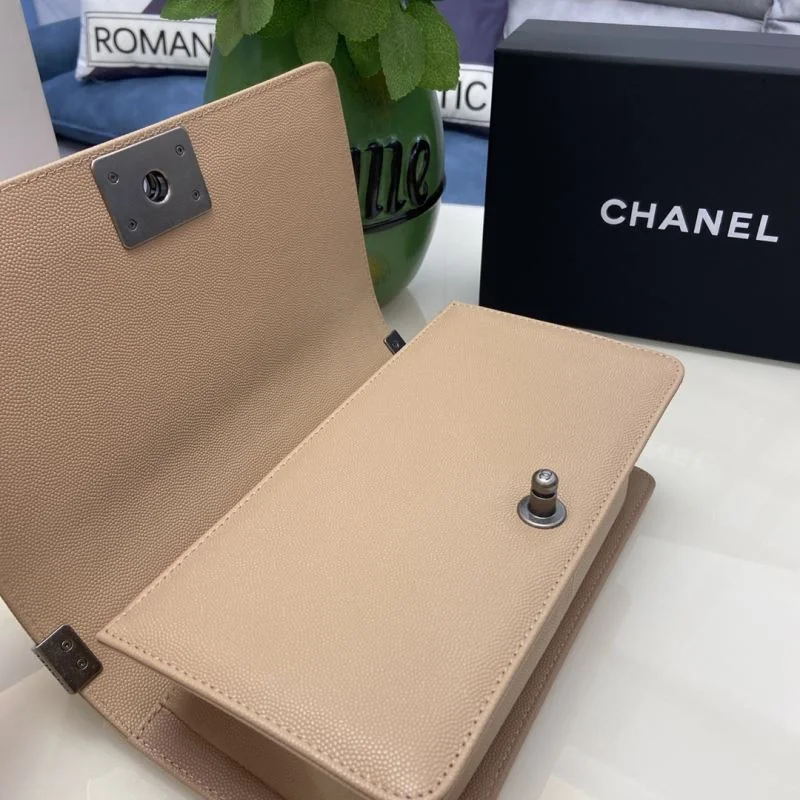 Breathable Chanel Leboy Series Bags 54889