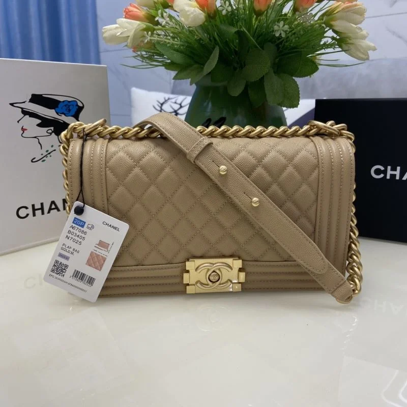 Contemporary Chanel Leboy Series Bags 54958