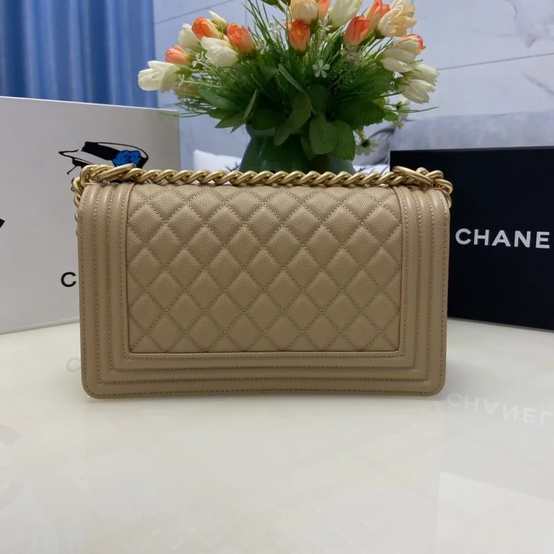 Contemporary Chanel Leboy Series Bags 54958