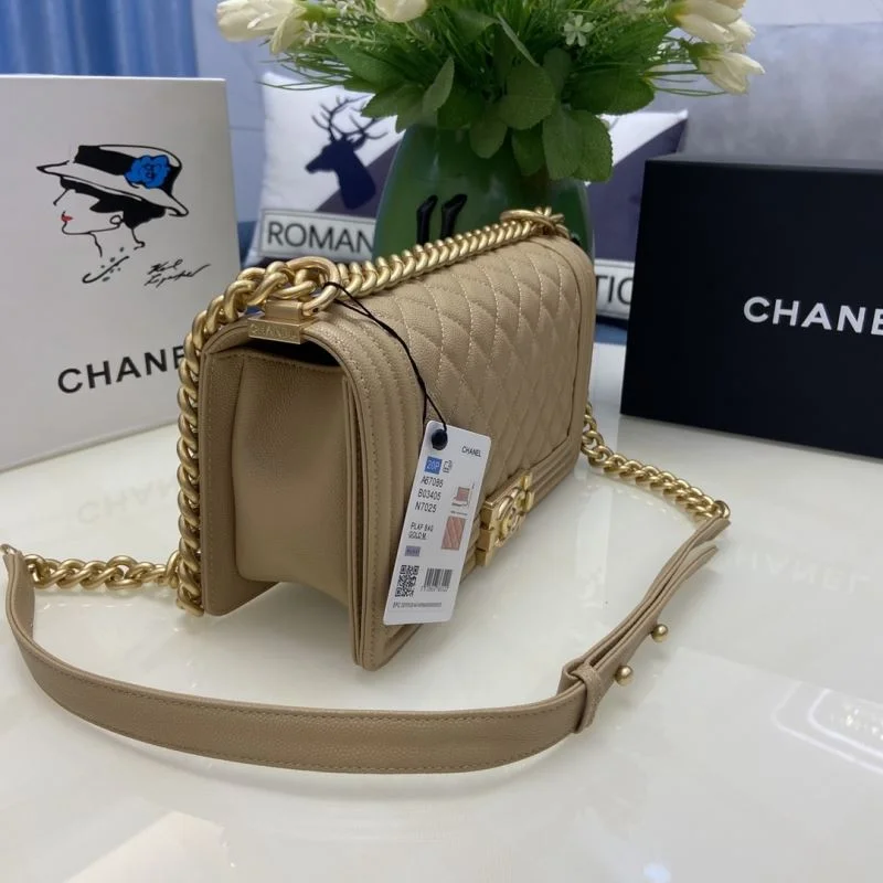 Contemporary Chanel Leboy Series Bags 54958