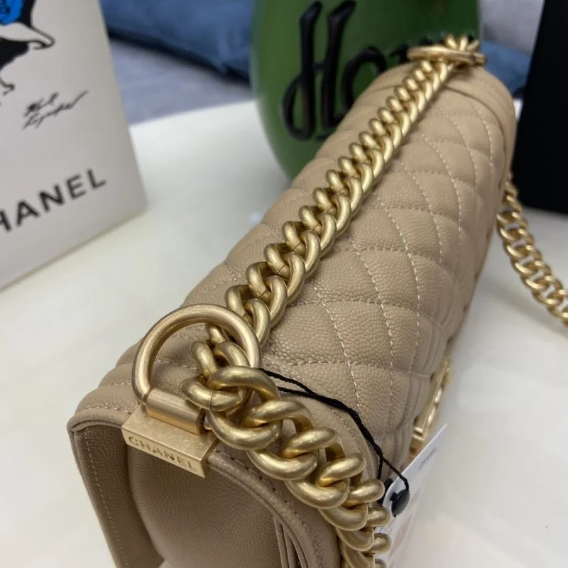 Contemporary Chanel Leboy Series Bags 54958