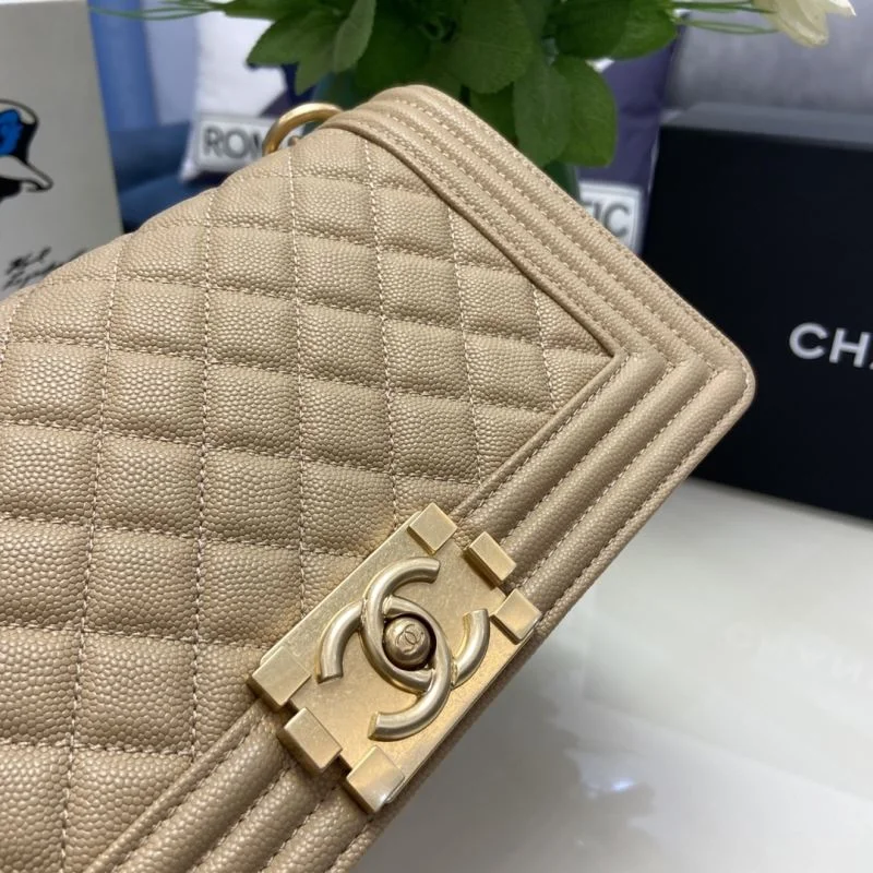 Contemporary Chanel Leboy Series Bags 54958